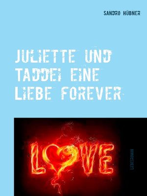 cover image of Juliette und Taddei eine Liebe forever